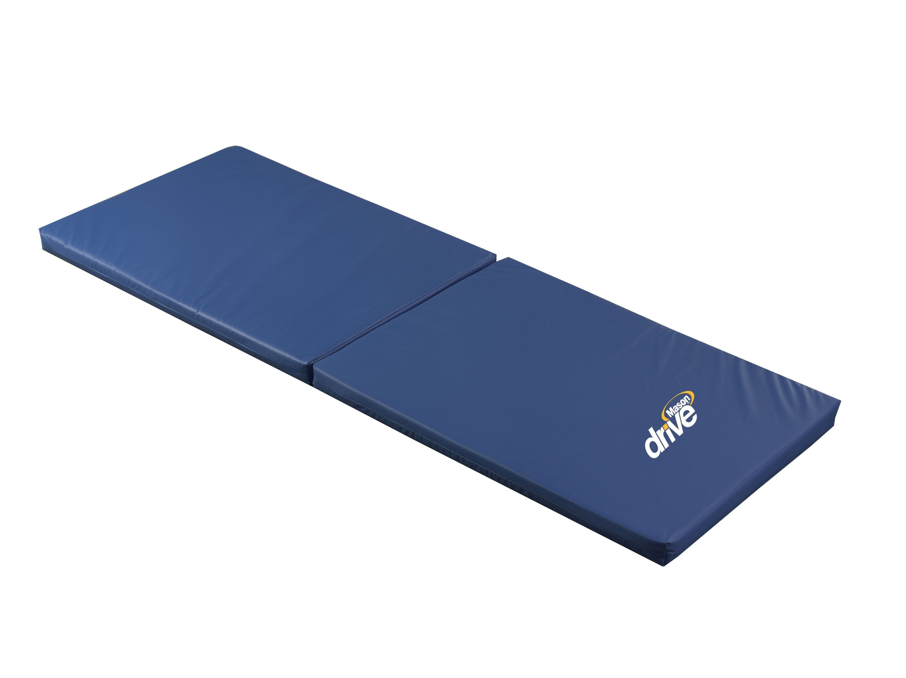 Drive Medical Drive Medical Safetycare Floor Matts with Masongard Cover, Bi-Fold 7095-bf