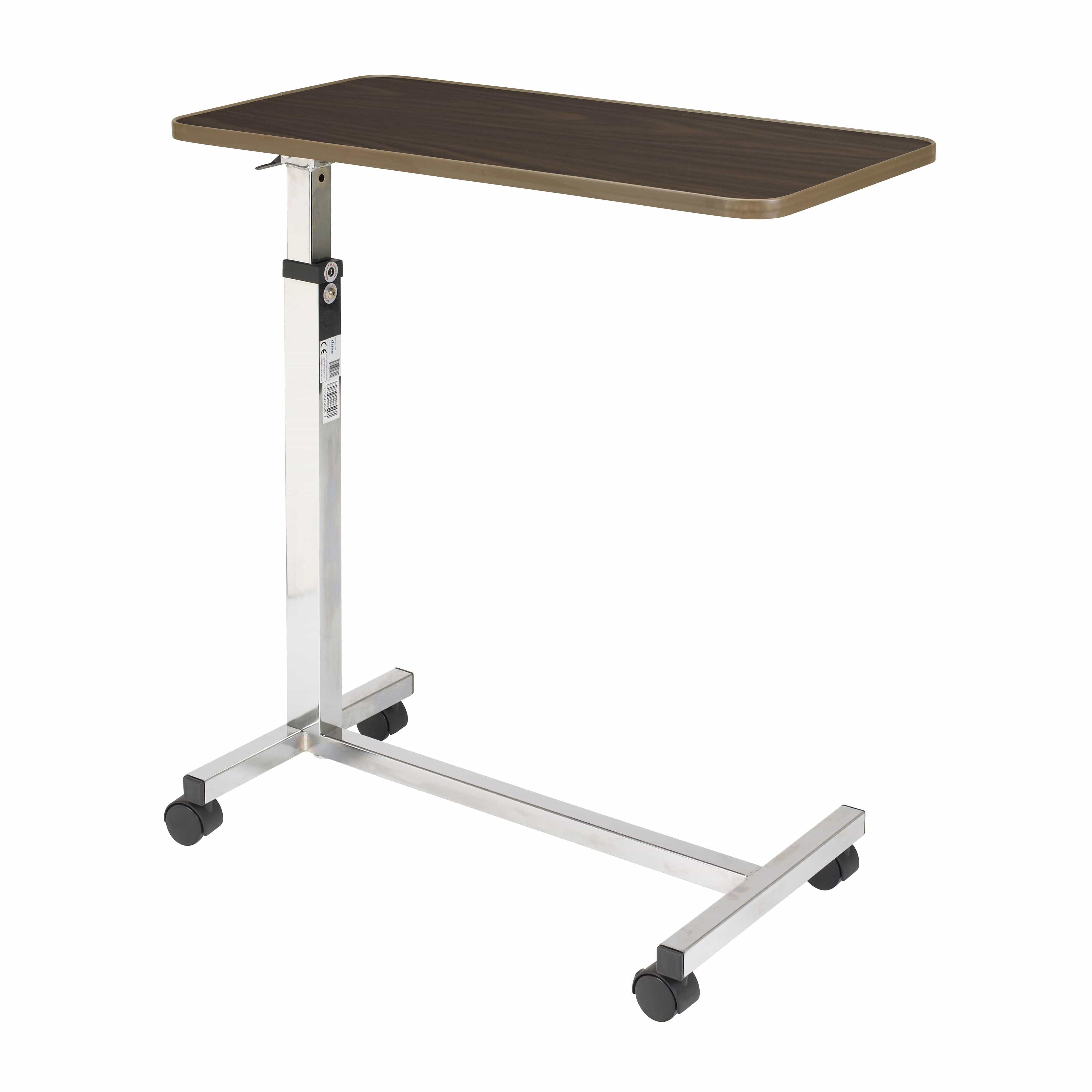 Drive Medical Drive Medical Tilt Top Overbed Table 13008