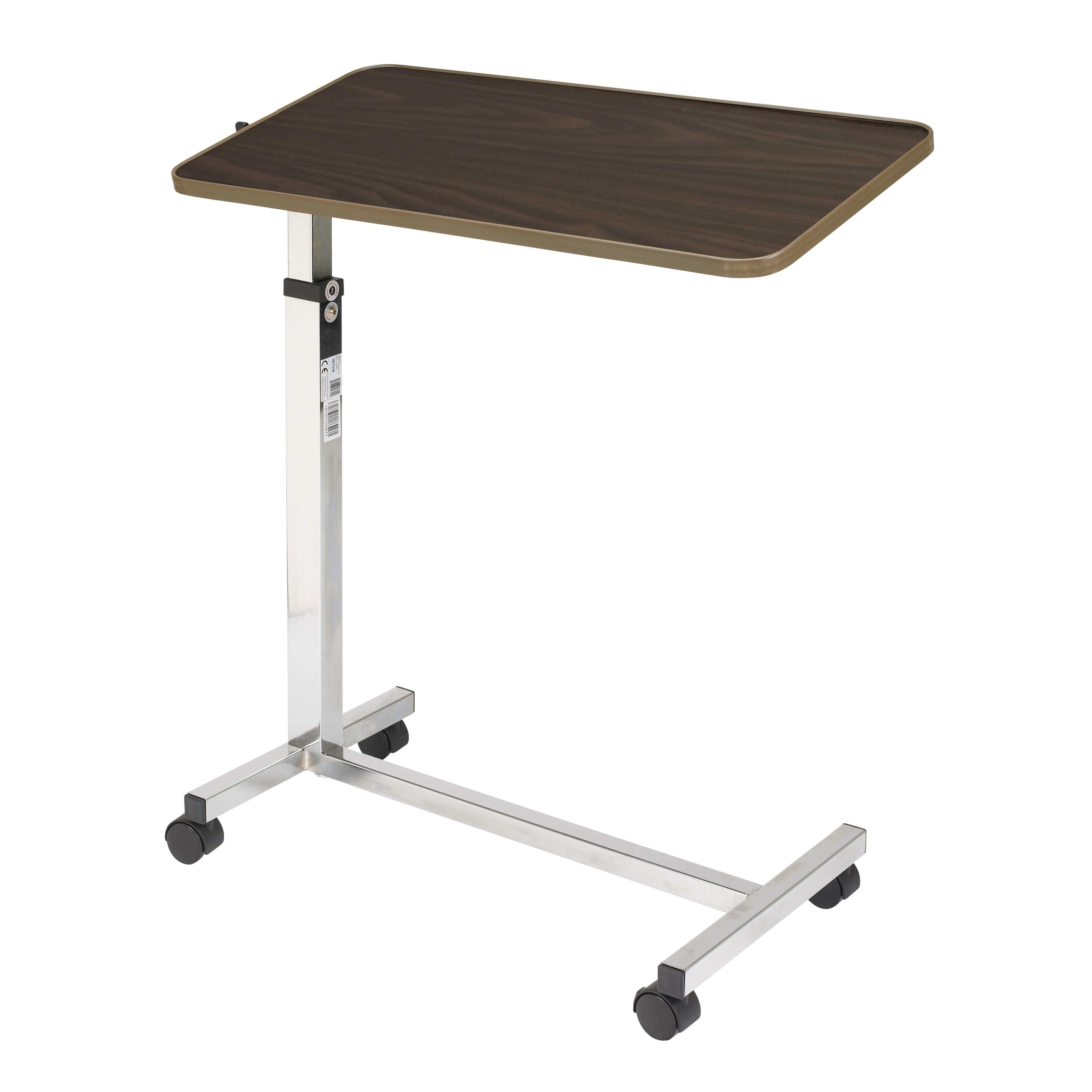 Drive Medical Drive Medical Tilt Top Overbed Table 13008