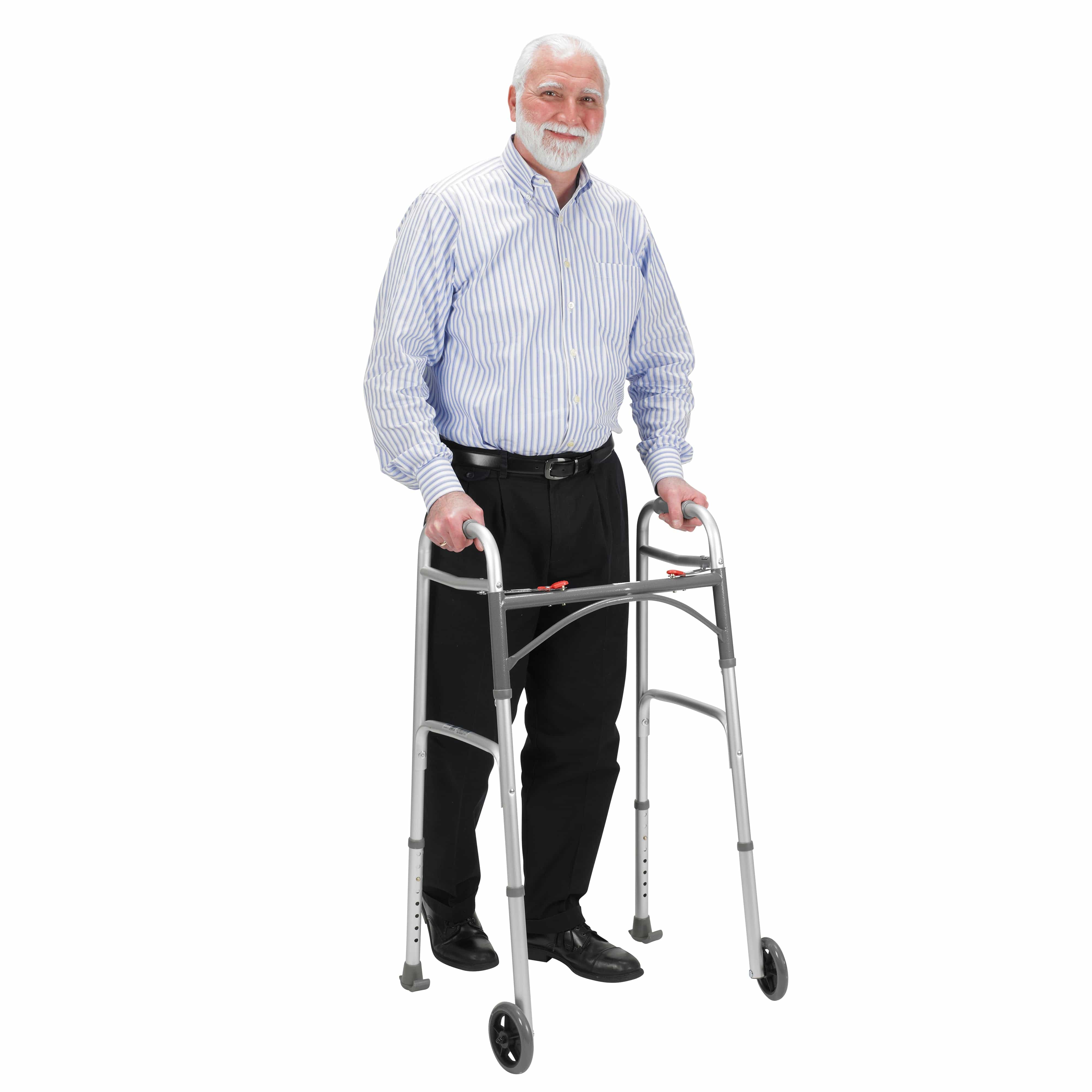 Drive Medical Drive Medical Walker Glide Ski rtl100017