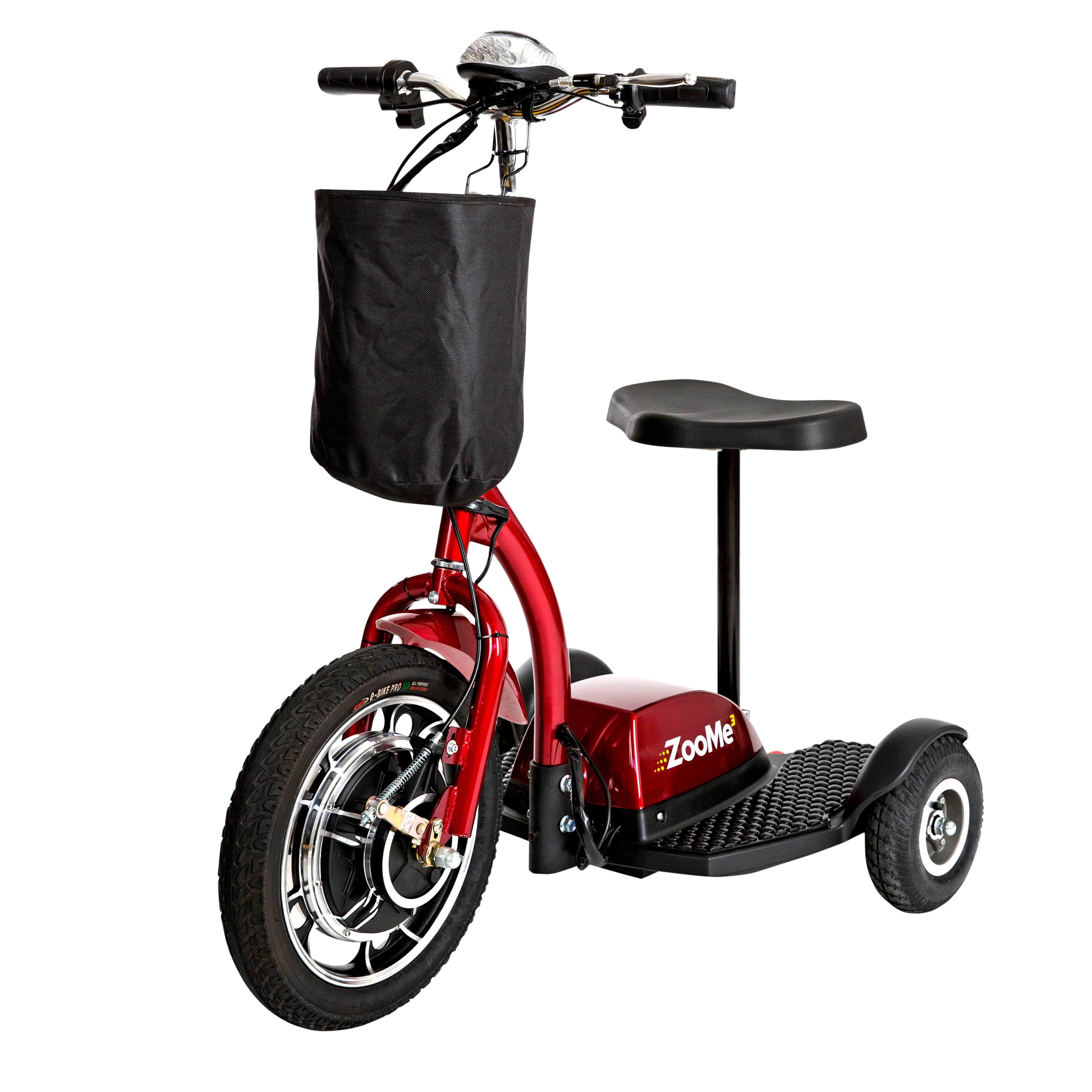Drive Medical Drive Medical ZooMe Three Wheel Recreational Power Scooter zoome3
