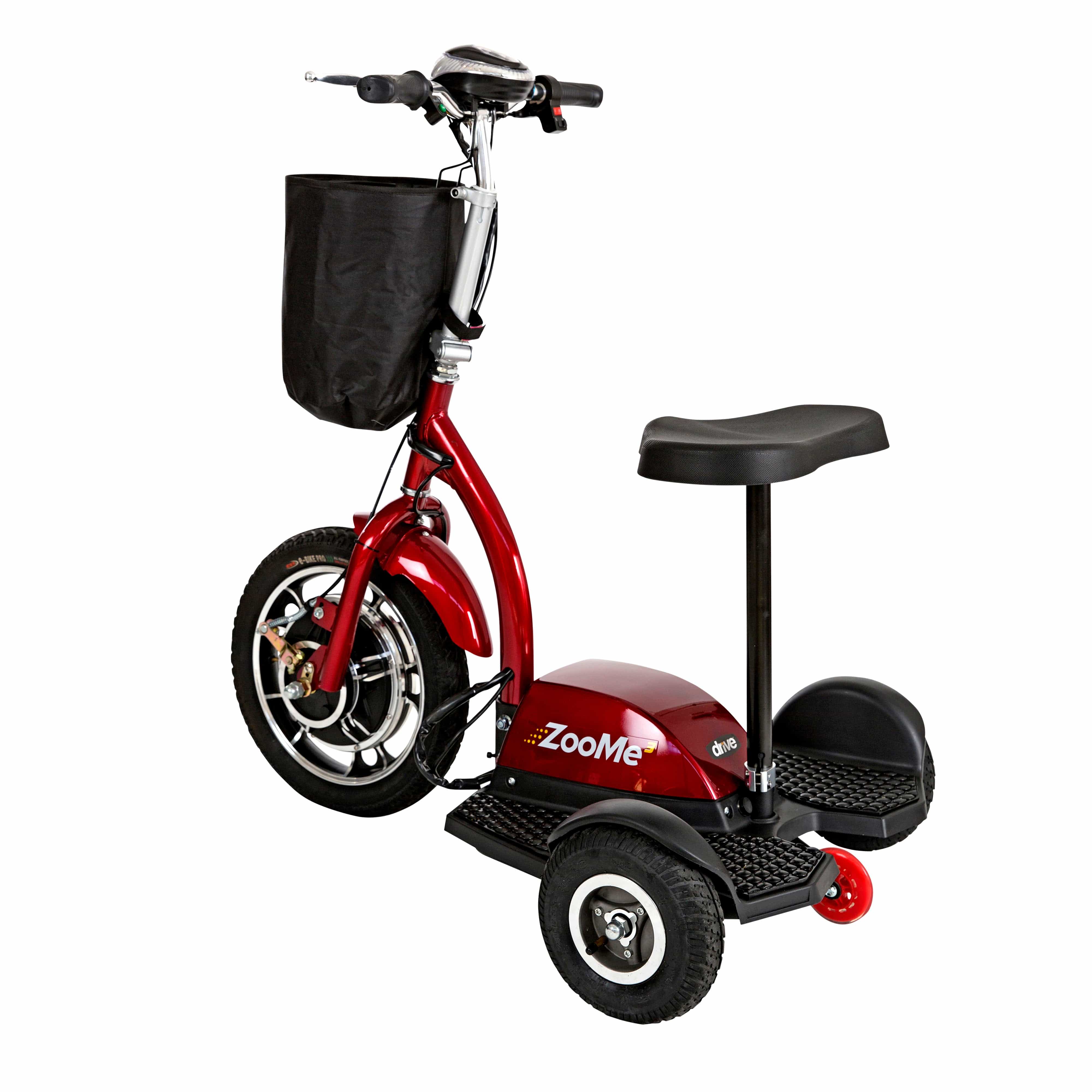 Drive Medical Drive Medical ZooMe Three Wheel Recreational Power Scooter zoome3