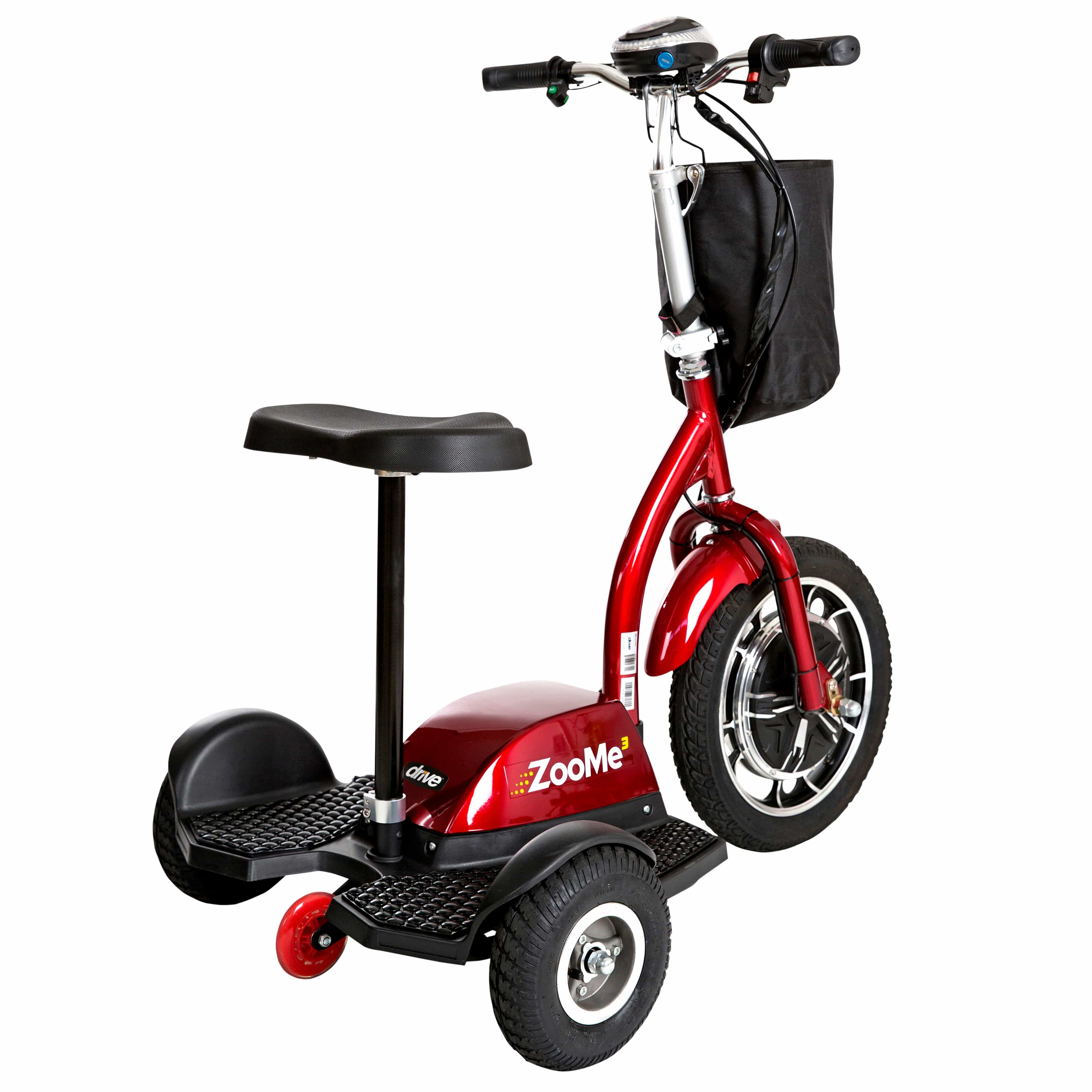 Drive Medical Drive Medical ZooMe Three Wheel Recreational Power Scooter zoome3