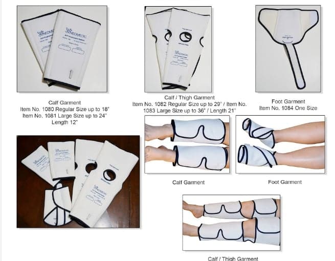 Neomedic POWERPRESS DVT PROPHYLAXIS SYSTEM