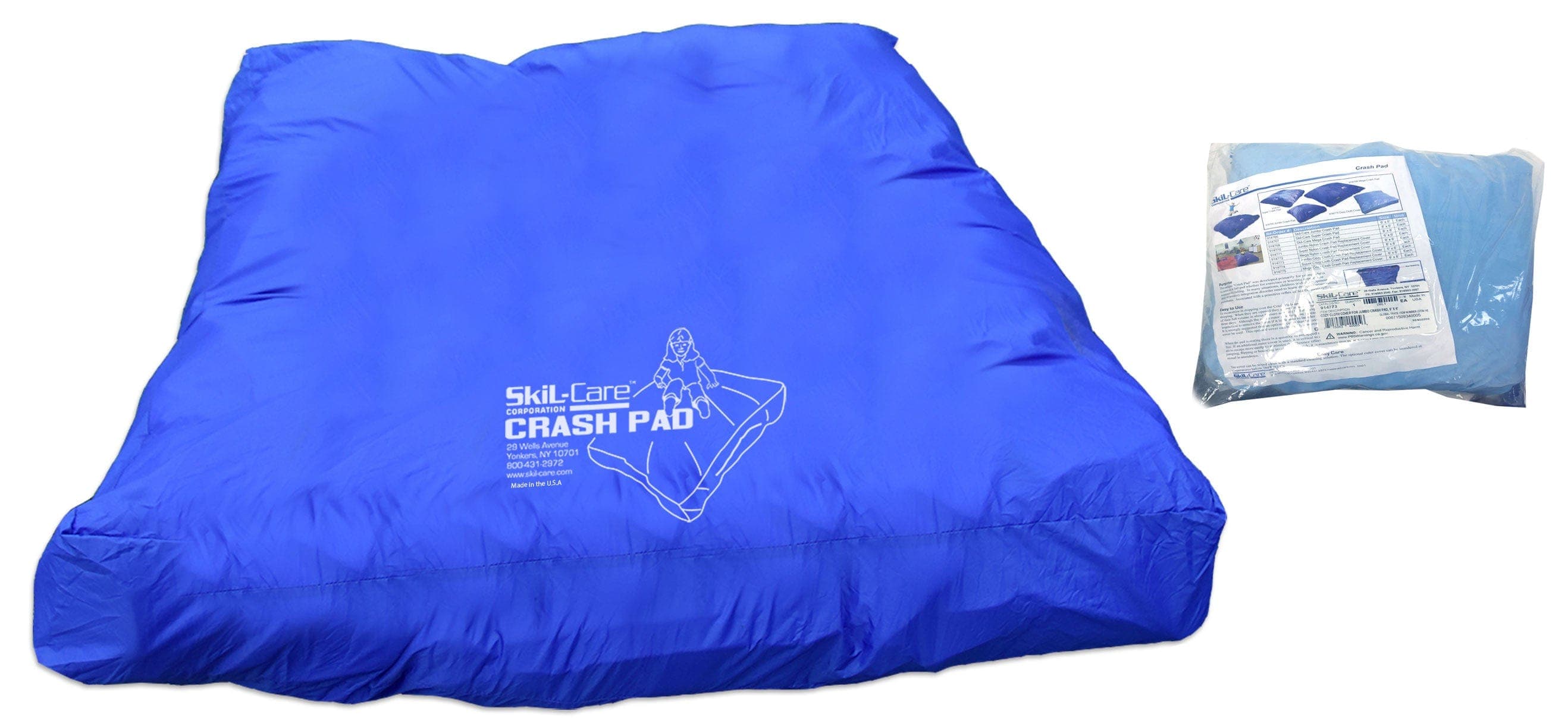 SkilCare SkilCare Crash Pad 914754