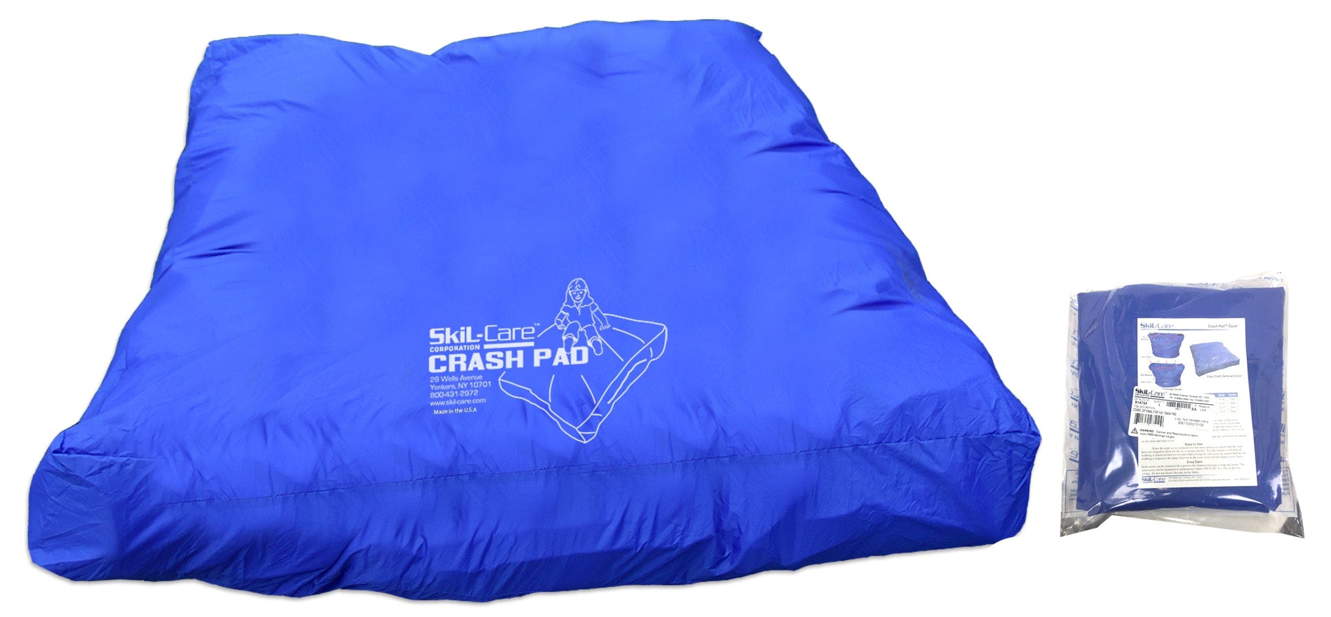 SkilCare SkilCare Crash Pad 914751