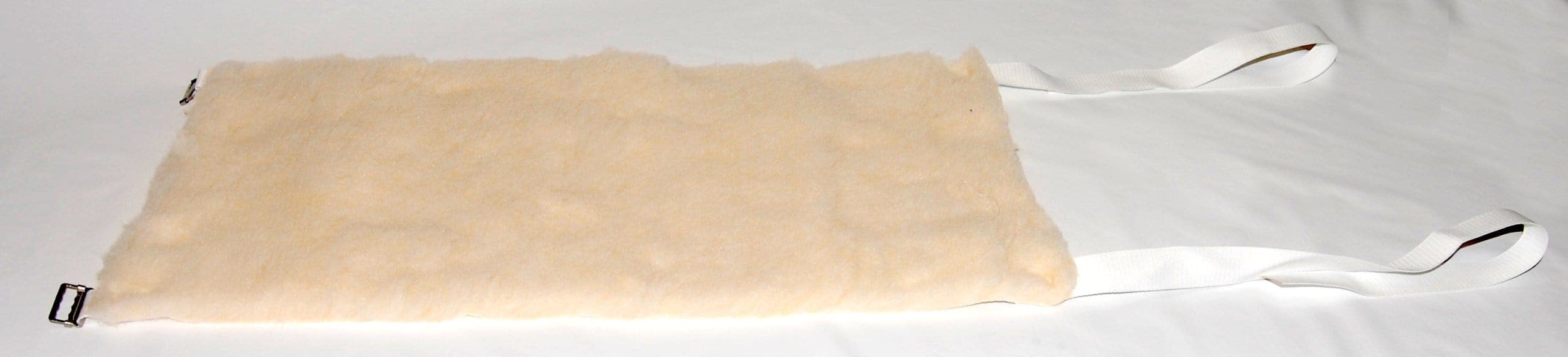 SkilCare SkilCare Wheelchair Foam Padded Nylon Full Armrest Pads 703040