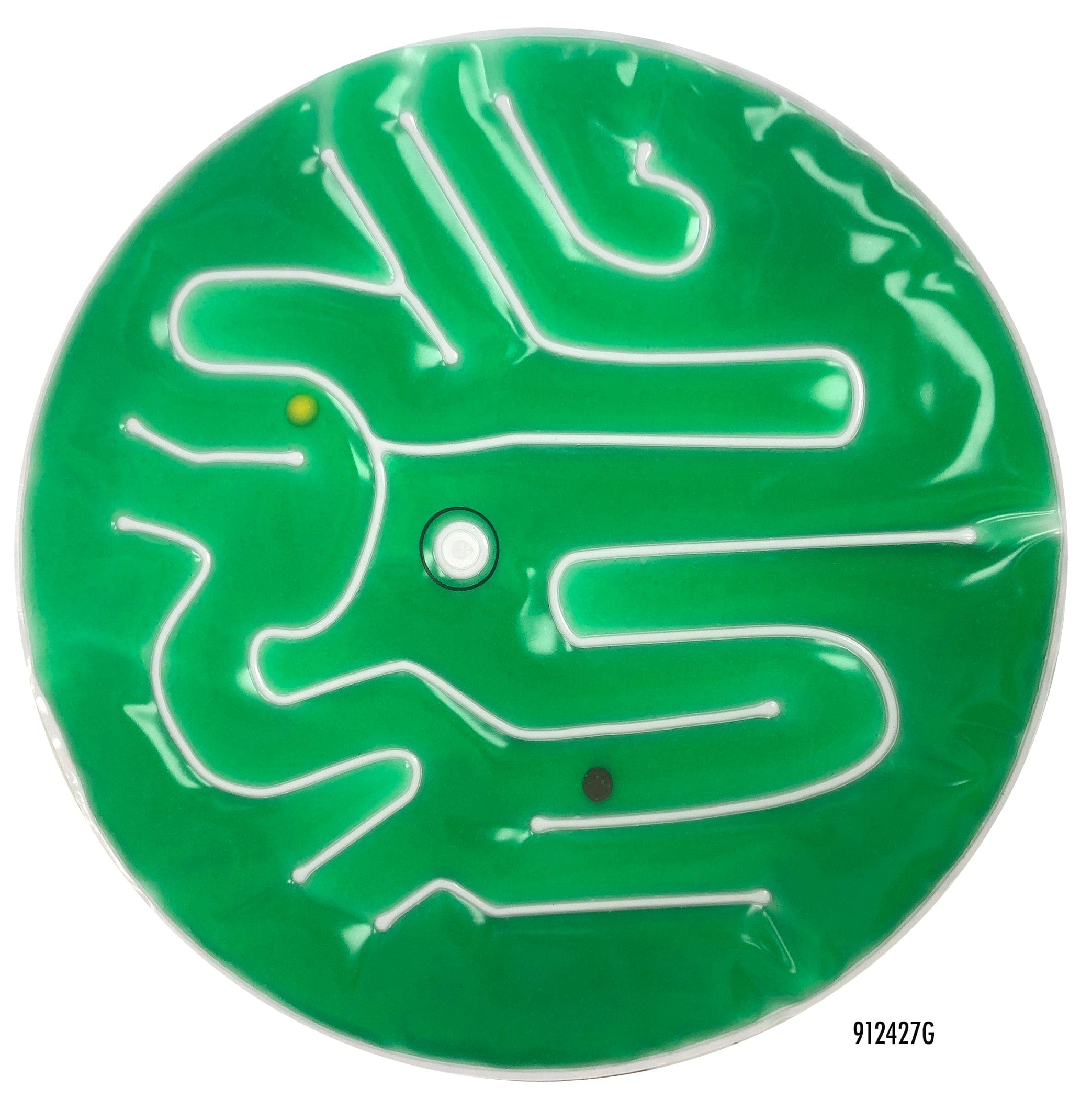 SkilCare SkilCare Circle Gel-Maze, Blue 912427G