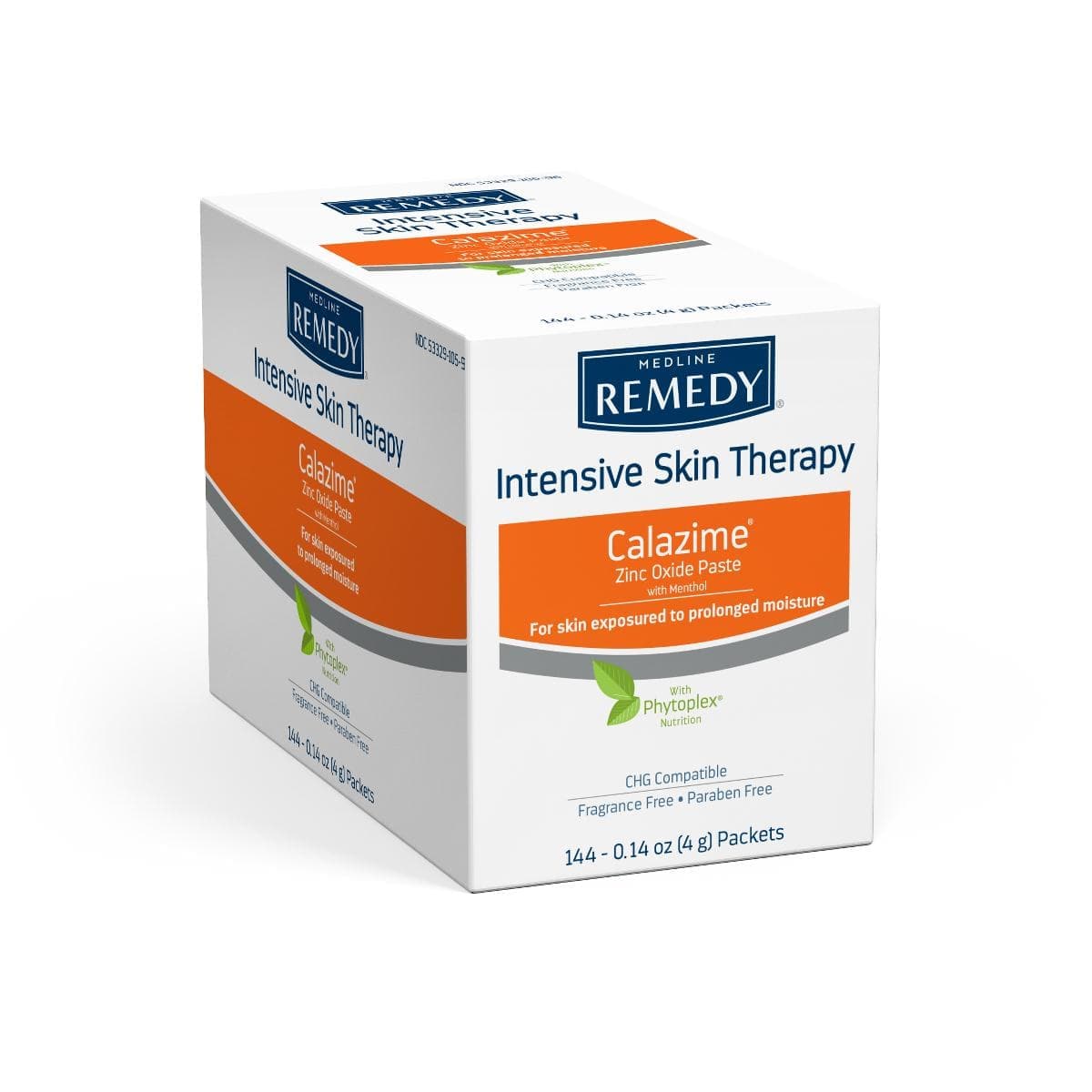 Medline Medline Remedy Intensive Skin Therapy Calazime Skin Protectant MSC092554PACK