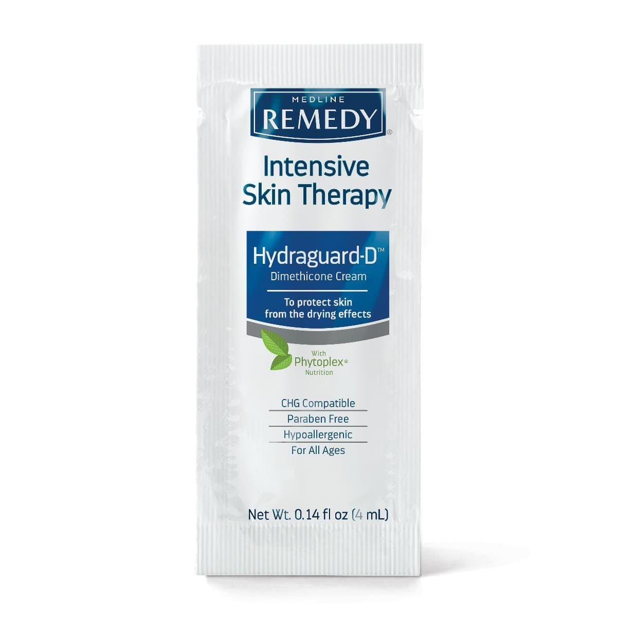 Medline Remedy Intensive Skin Therapy Hydraguard-D Silicone Barrier Cr