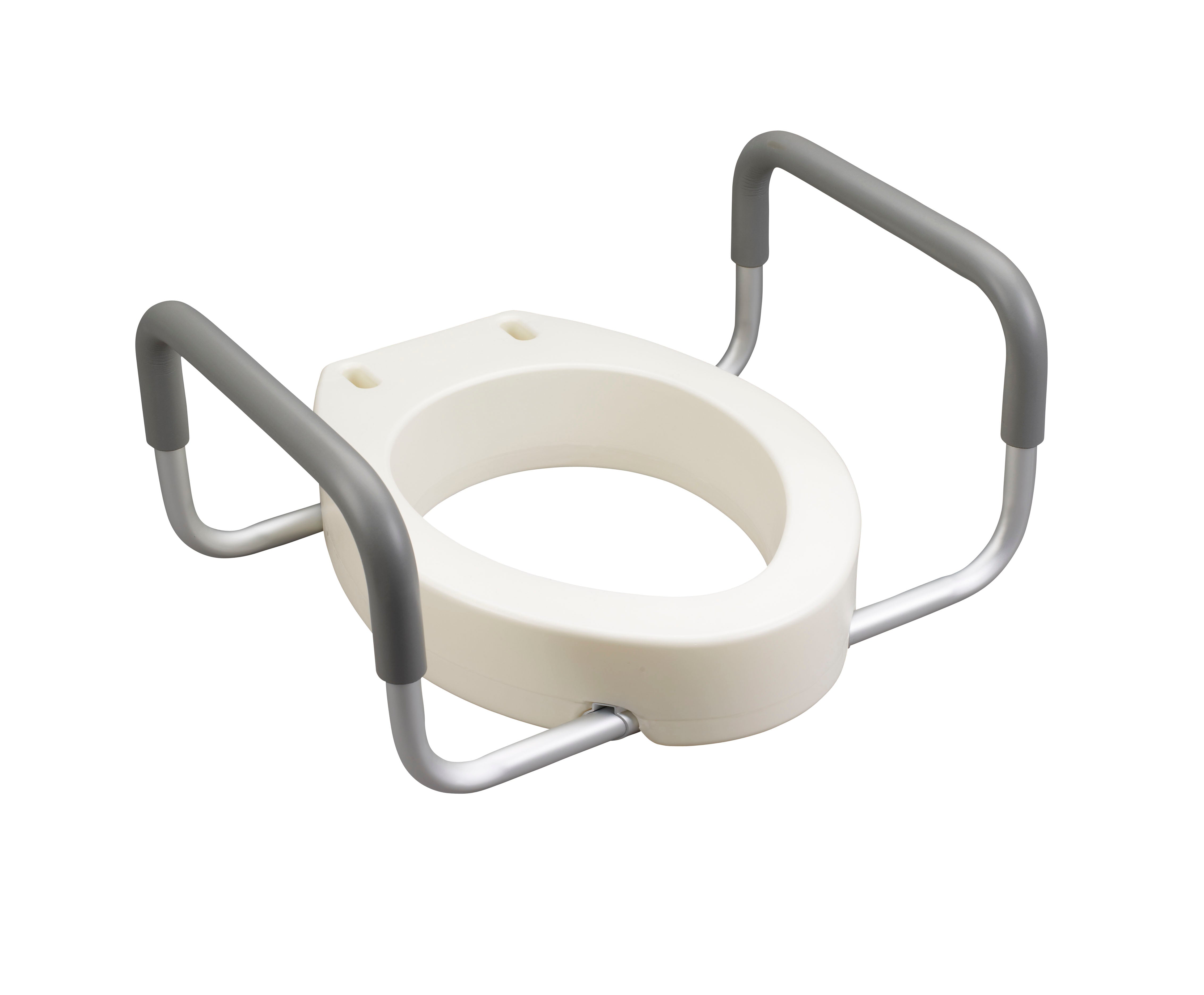 Drive Medical Premium Seat Riser with Removable Arms