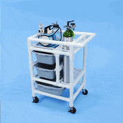 Healthline Healthline Emergency Cart emergency-cart