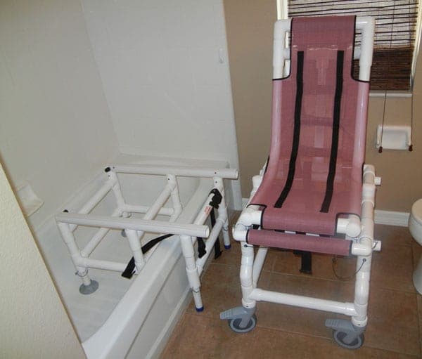 Healthline Healthline Mini Tilt-In Space Transfer Systems mini-tilt-in-space-transfer-systems