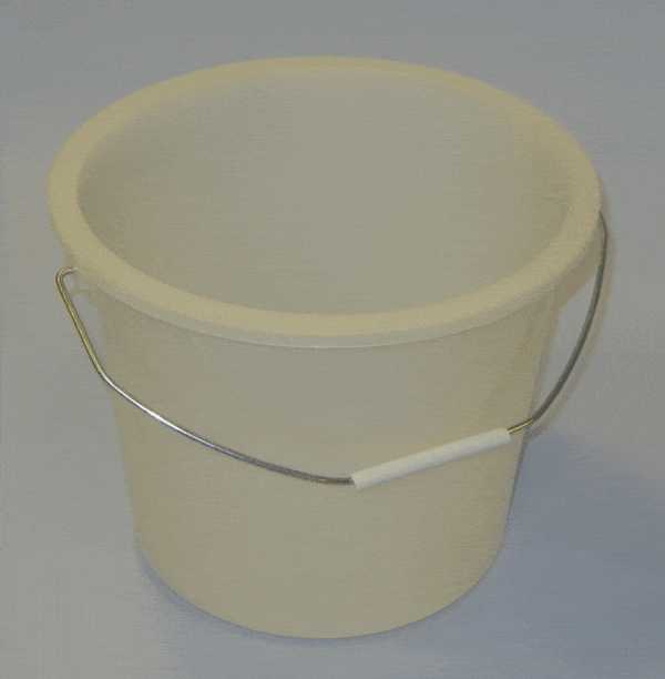 Healthline Healthline Pail – 12 qt. [C12] pail-12-qt-c12