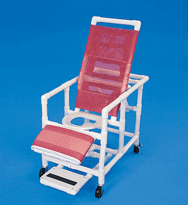 Healthline Healthline Reclining Commode w/ Legrest and Footrest reclining-commode-w-legrest-and-footrest