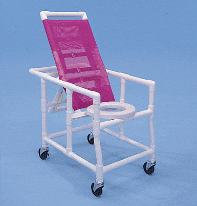 Healthline Healthline Reclining Shower Chair reclining-shower-chair