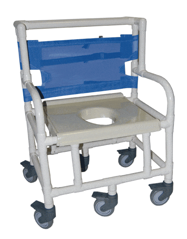 Healthline Healthline Shower commode chair 600 lb capacity- Bariatric shower-commode-chair-600-lb-capacity-bariatric