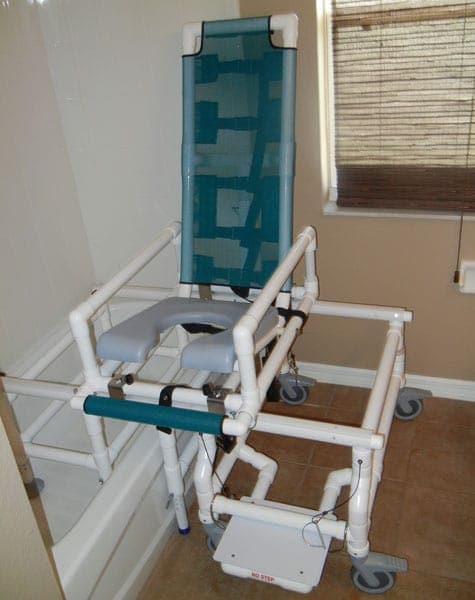 Healthline Healthline Tilt-in-Space Transfer Systems tilt-in-space-transfer-systems