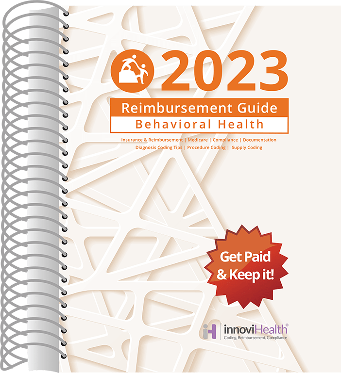 innoviHealth Systems innoviHealth Systems Behavioral Health ICD-10-CM Coding for 2023 ICD10BEHAVIORALHEALTH2023
