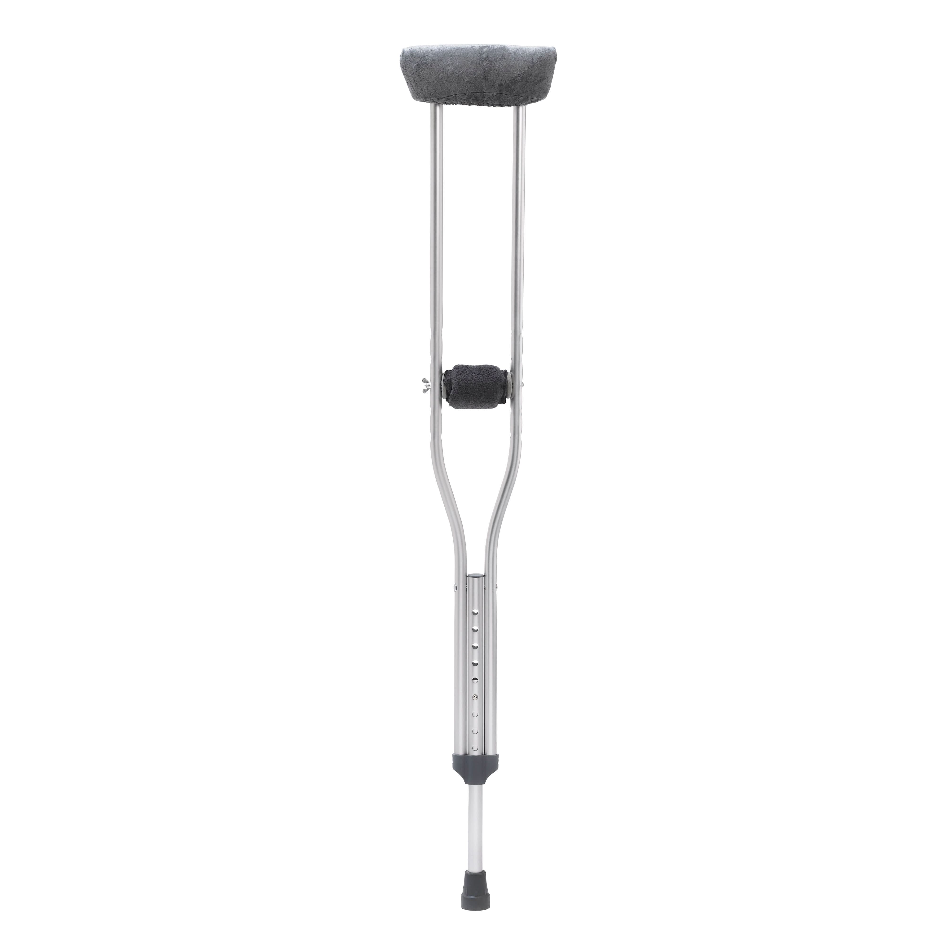 Drive Medical Crutch Pillows Accessory Kit, 1 Pair