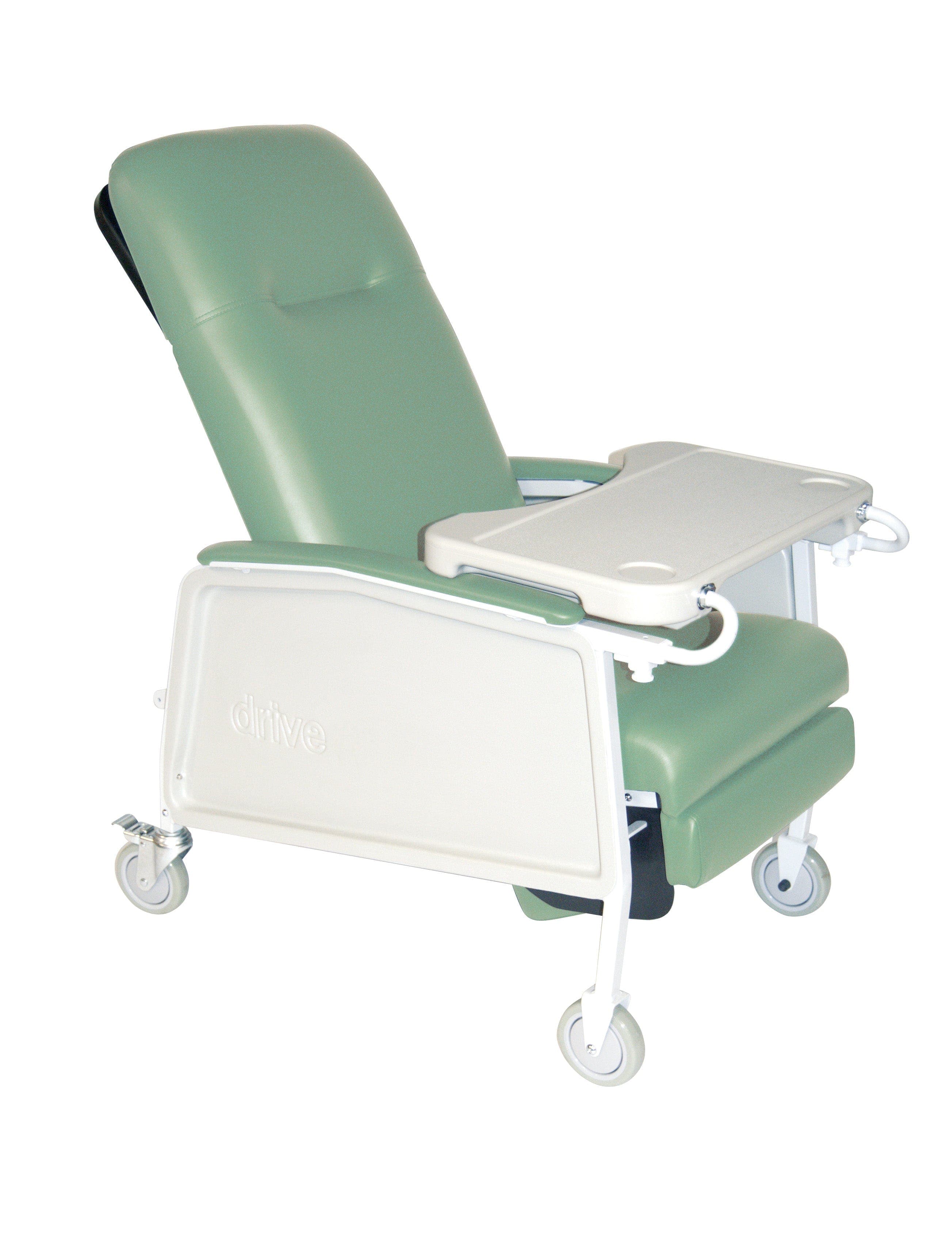 Drive Medical Drive Medical 3 Position Heavy Duty Bariatric Geri Chair Recliner d574ew-j