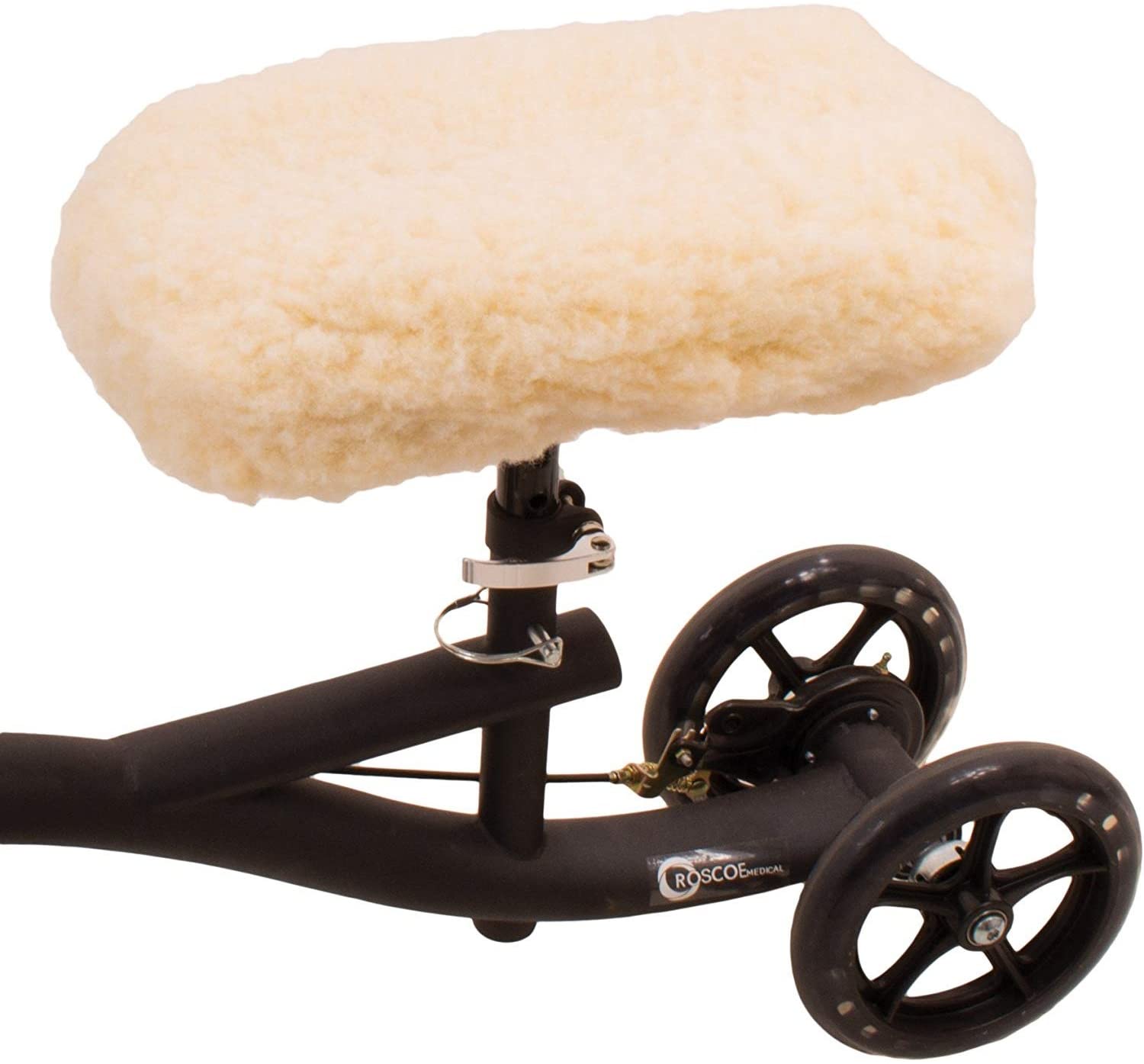 Compass Health Roscoe Universal Knee Scooter Pad Cover