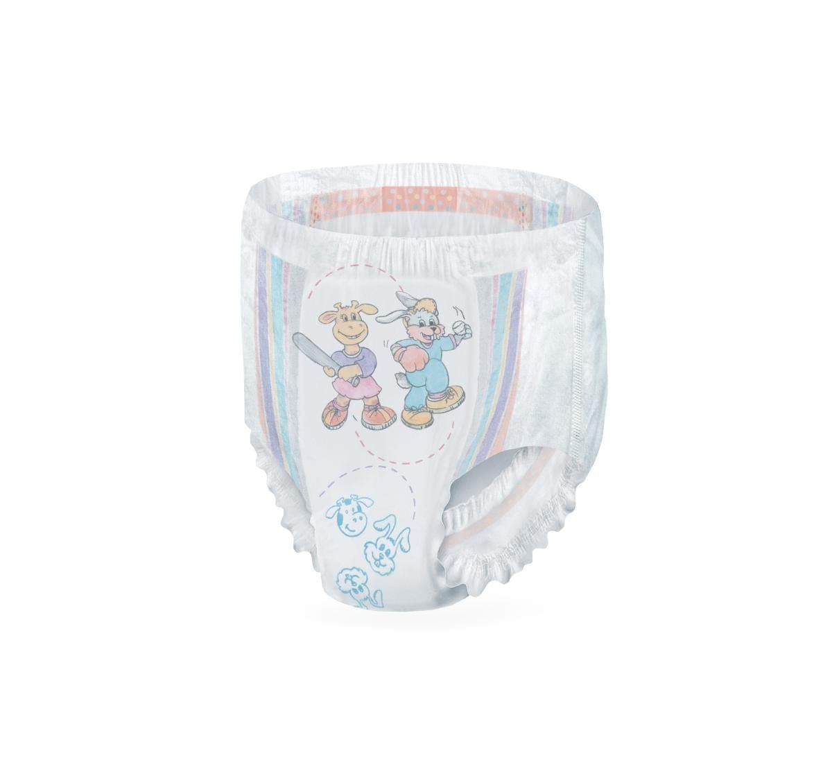 Medline Medline DryTime Disposable Potty Training Pants HSP29815Z