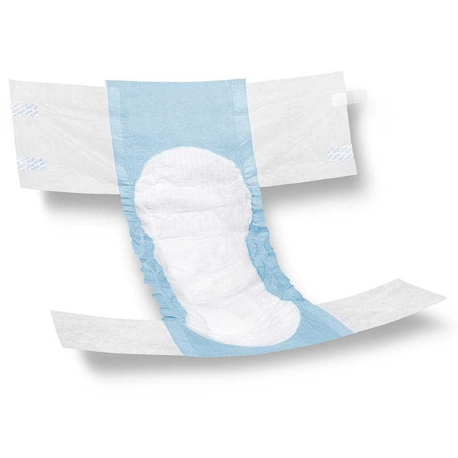 Medline Medline FitRight Basic Incontinence Briefs FITBASICLGZ