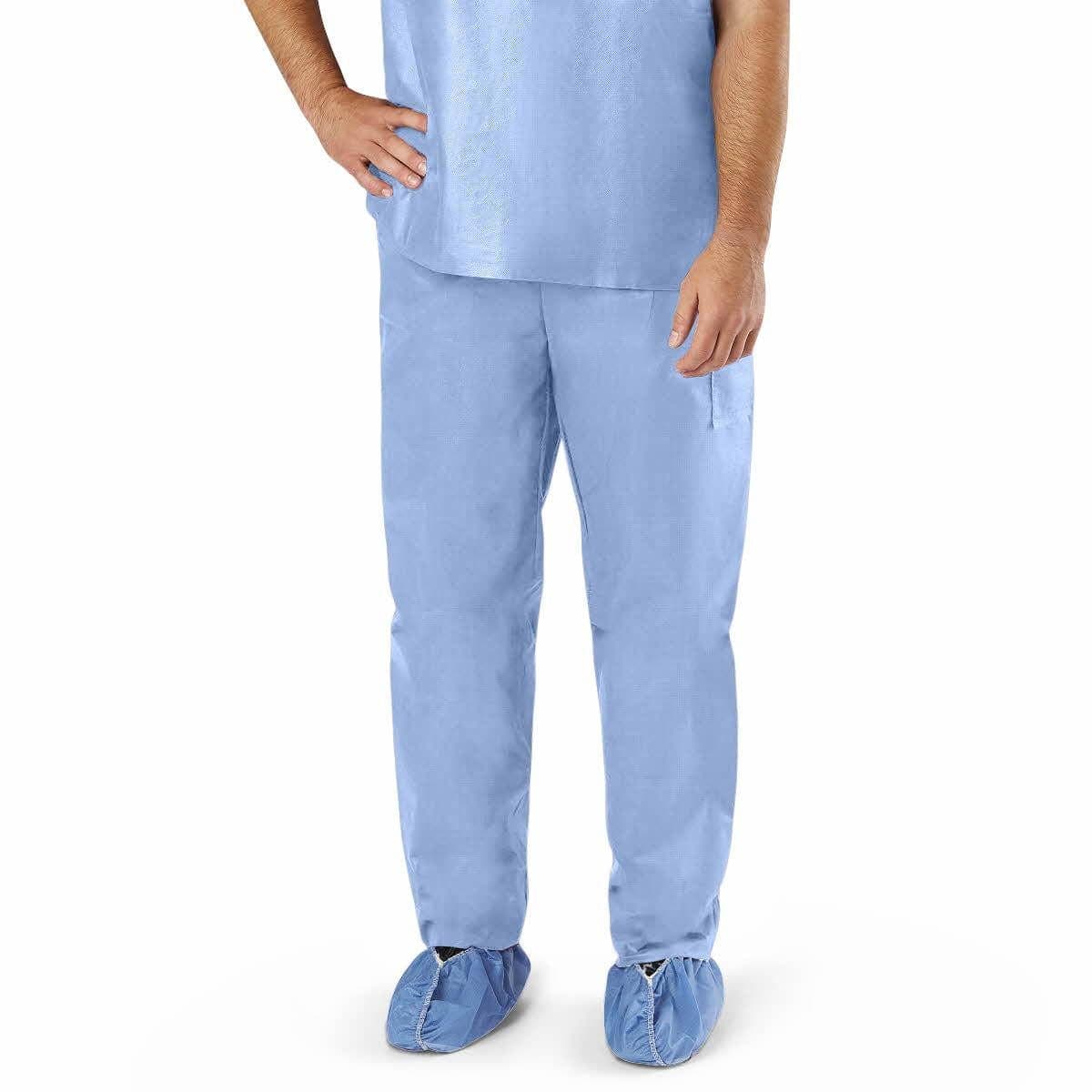 Medline Medline Disposable Scrub Pants NON27213L