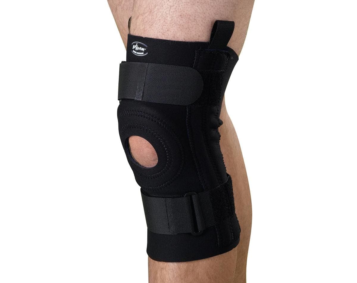 Medline Medline Knee Supports with Removable U-Buttress ORT23230L