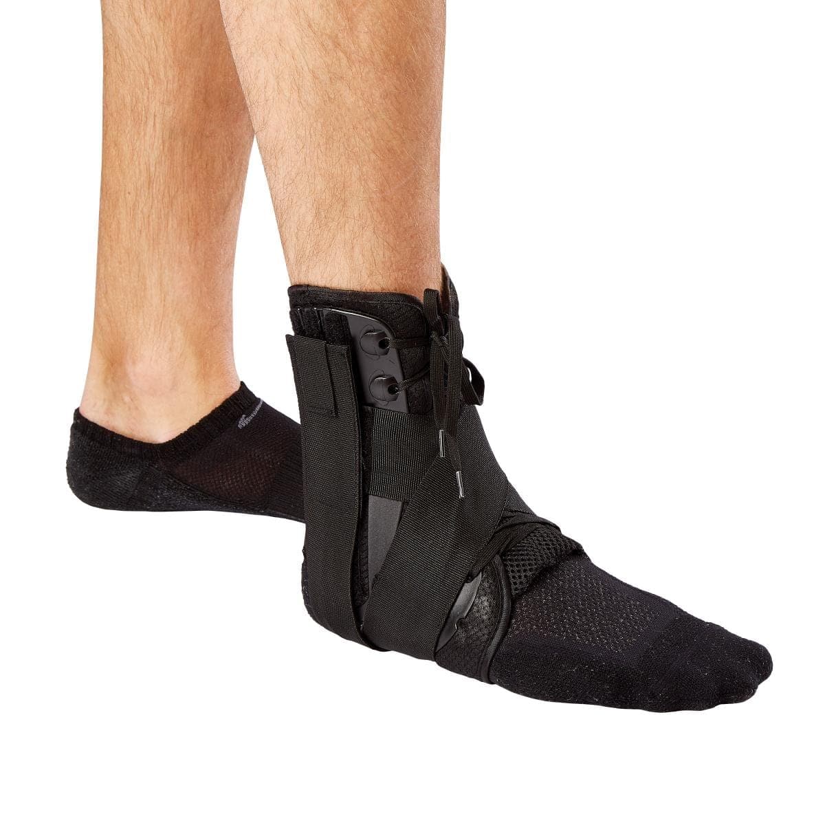 Medline Medline Lace-Up Ankle Brace ORT27600L