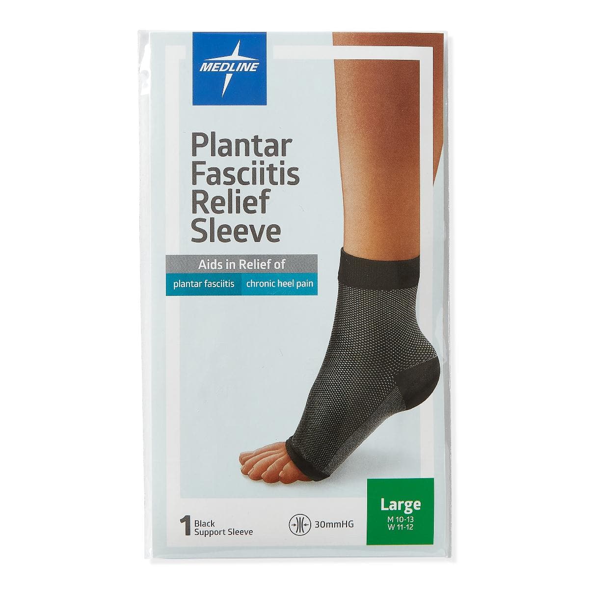 Medline Medline Plantar Fasciitis Relief Sleeve POD14215L