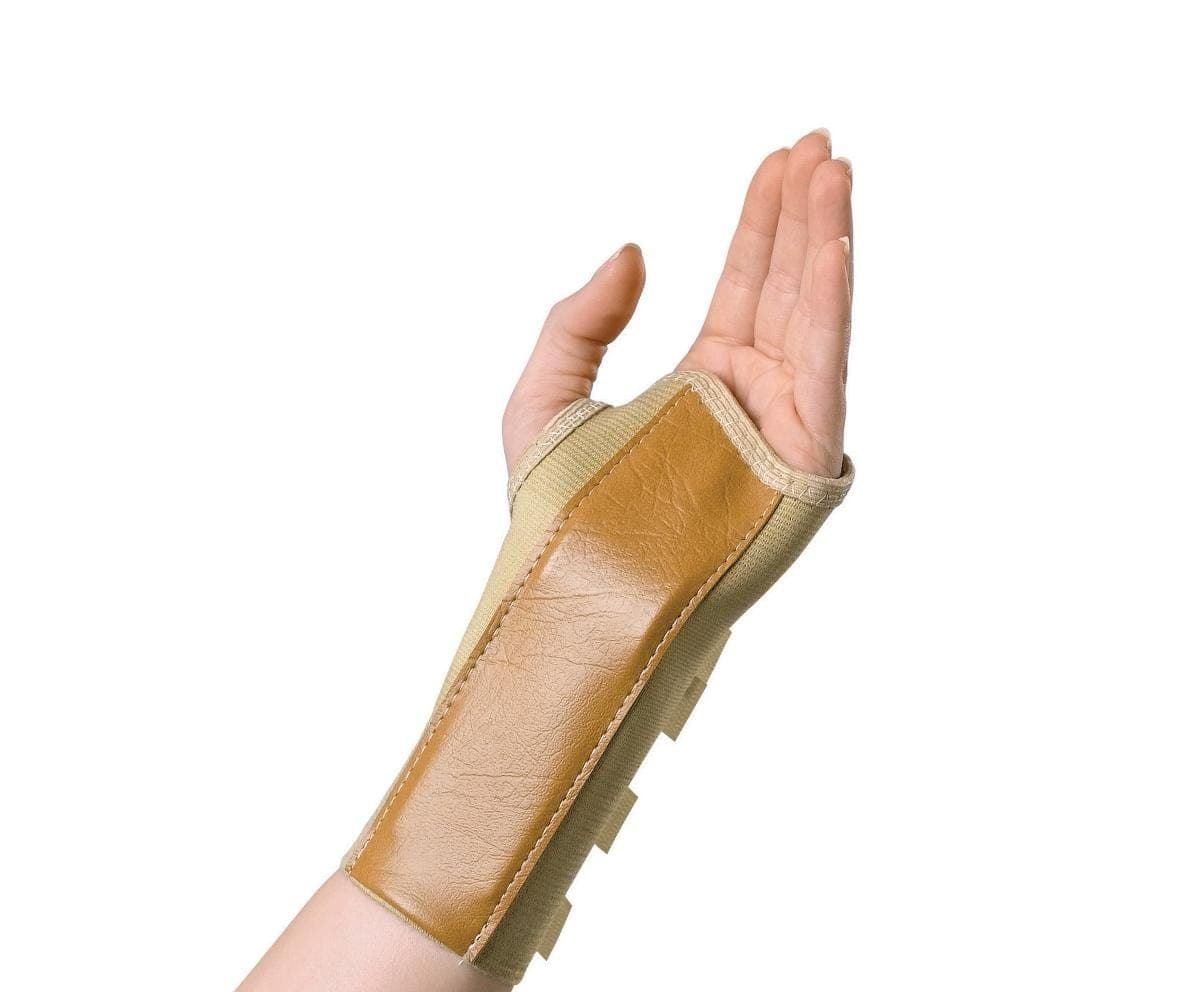 Medline Medline Elastic Wrist Splints ORT19100LS