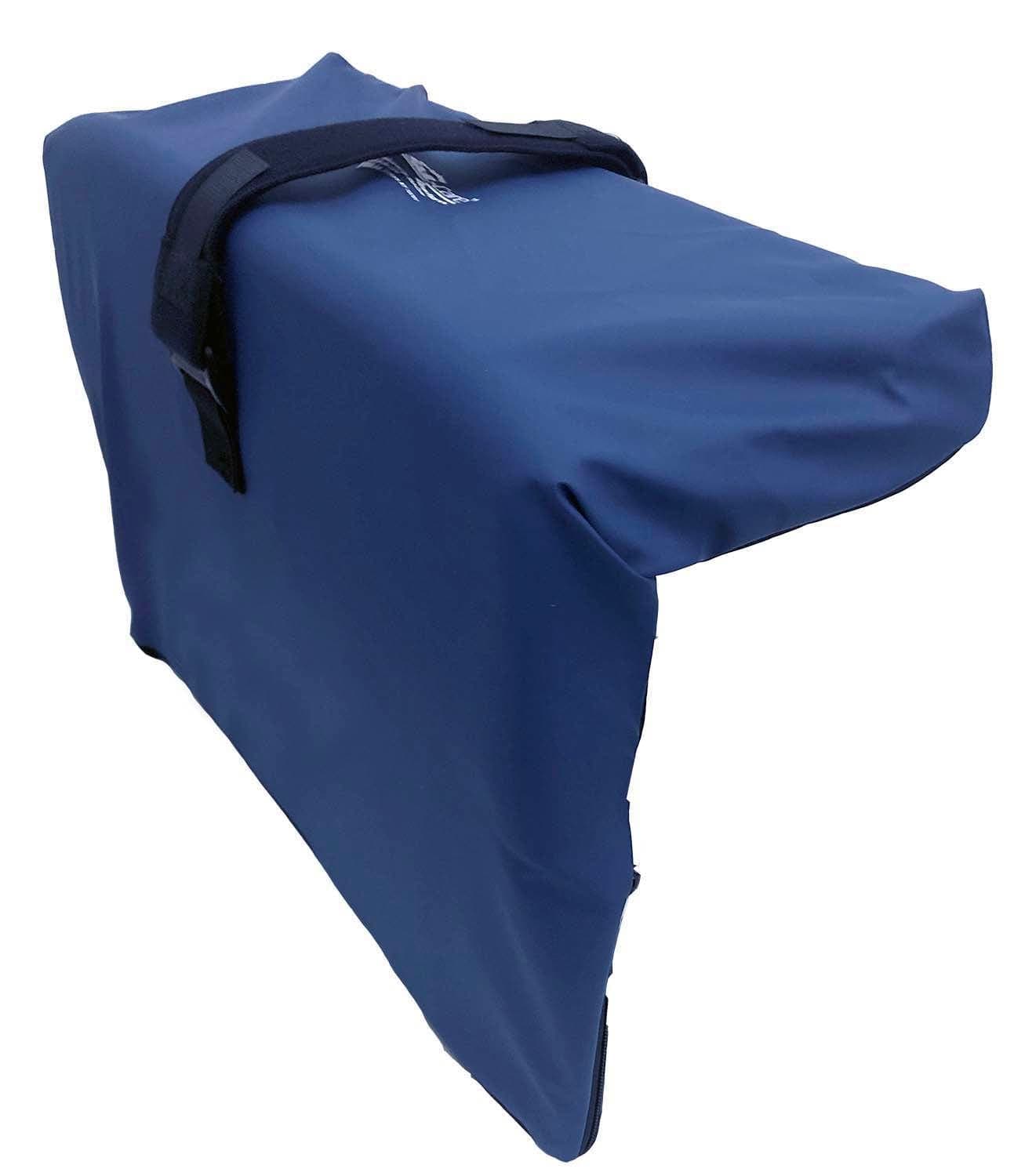 SkilCare SkilCare Sheepskin Cover for Non-Elevated Lateral Body Support, 12 3/4" 784081
