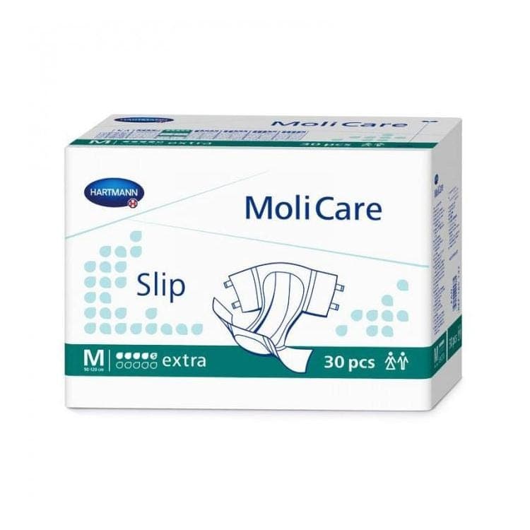 Medline Medline MoliCare Slip Extra Briefs PHT165132