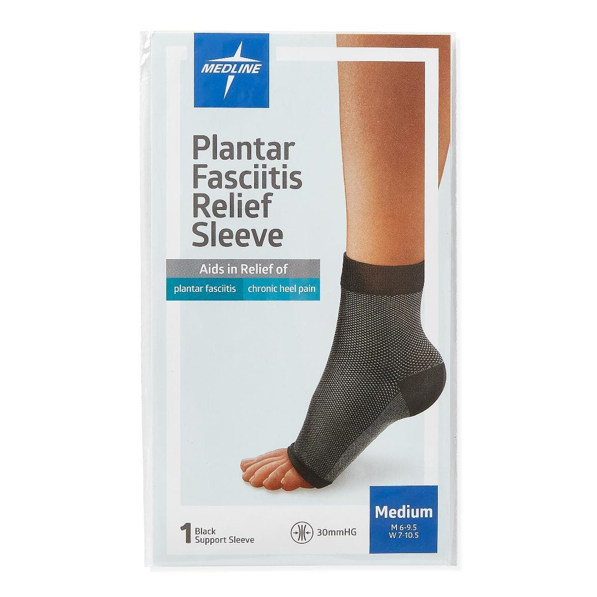 Medline Medline Plantar Fasciitis Relief Sleeve POD14215M