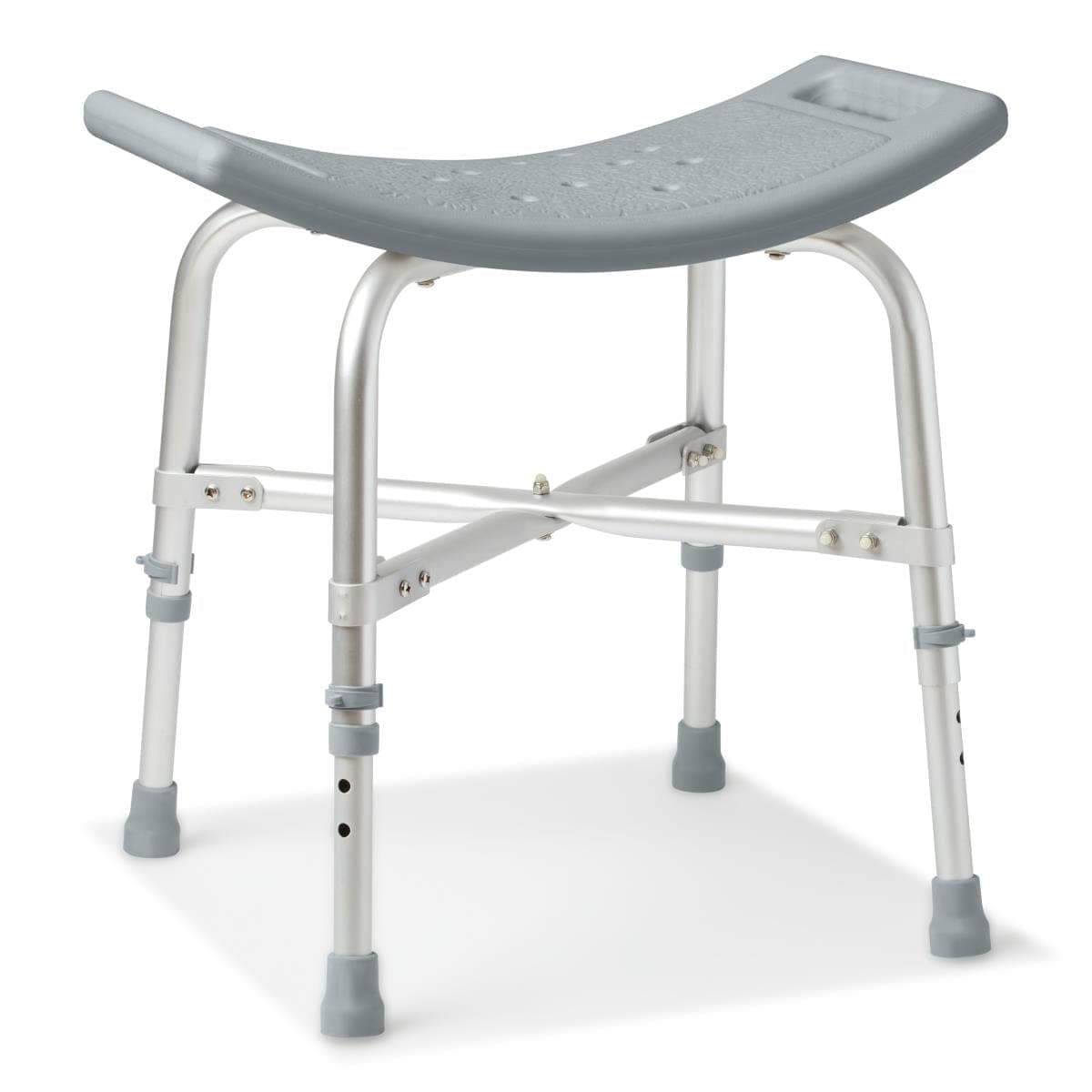 Medline Medline Bariatric Shower Chair without Back G2-202BX1