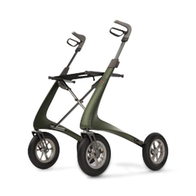 Medline Medline byACRE Carbon Overland Rollator BYA150OG