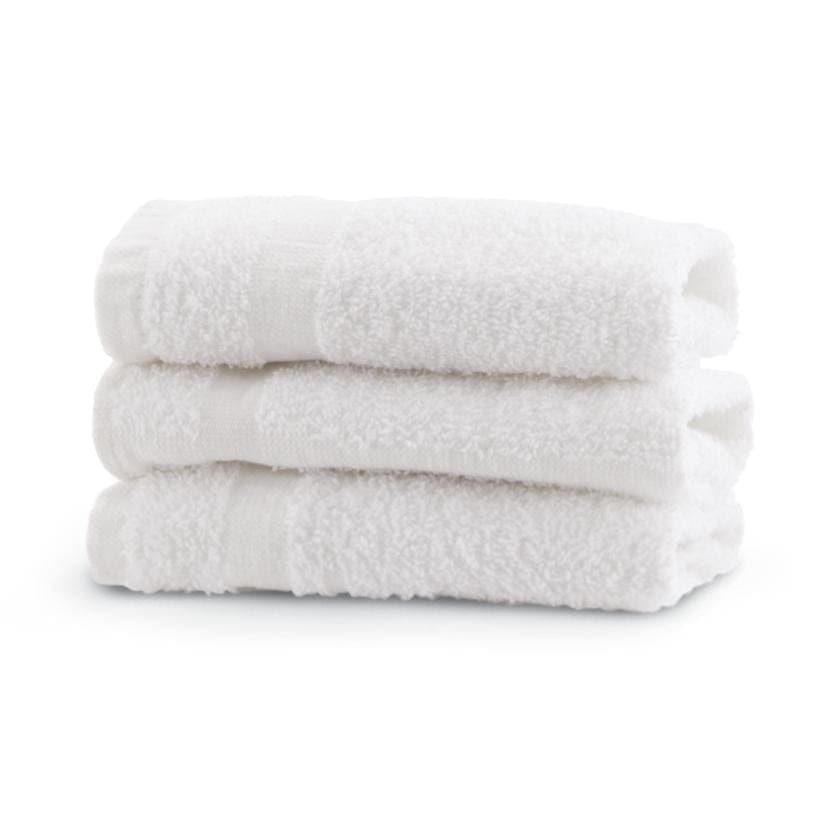 Medline Medline Classic Cotton Terry Washcloths MDTWC3C11HZ