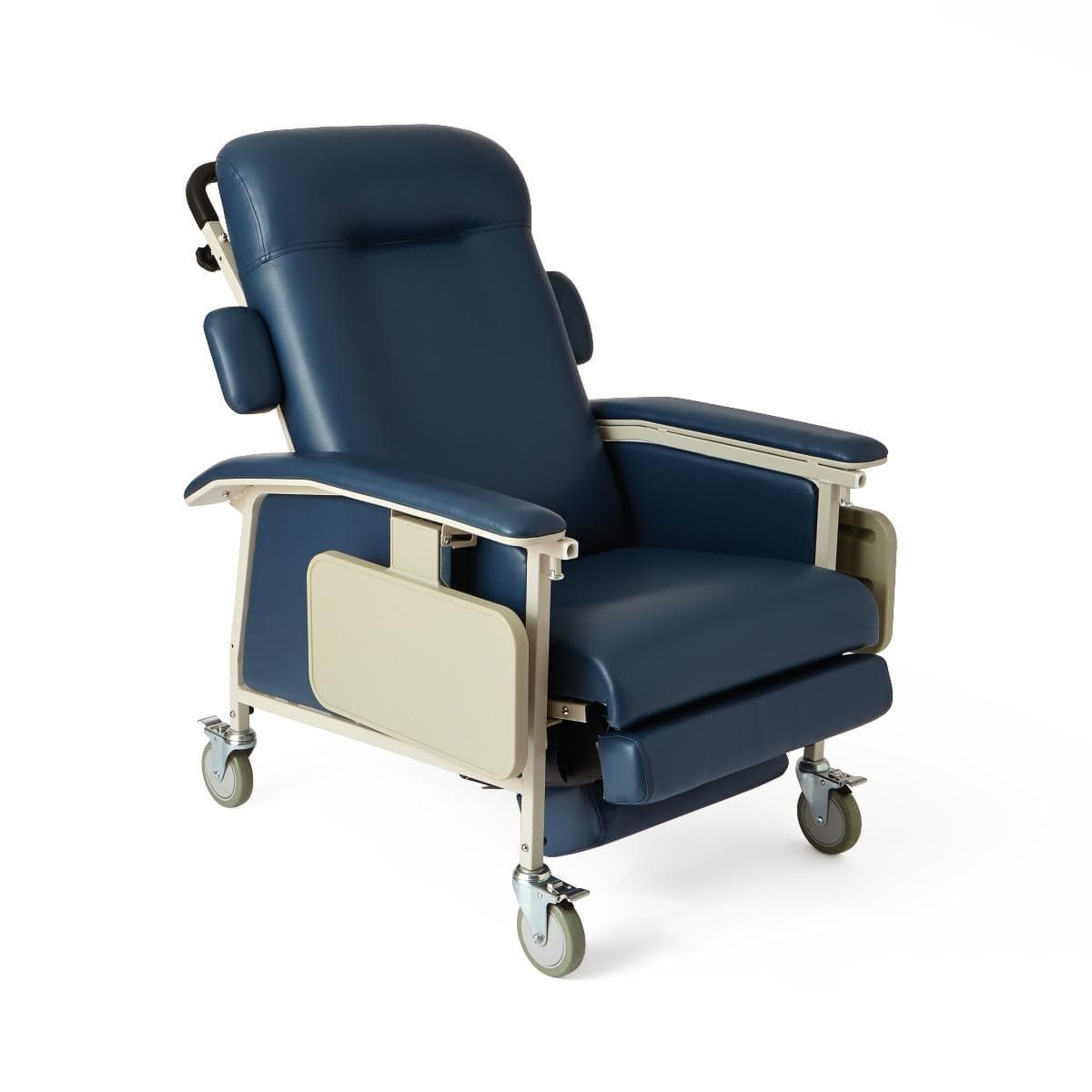 Medline Medline ComfortEZ Clinical Recliner FURN10400BLC