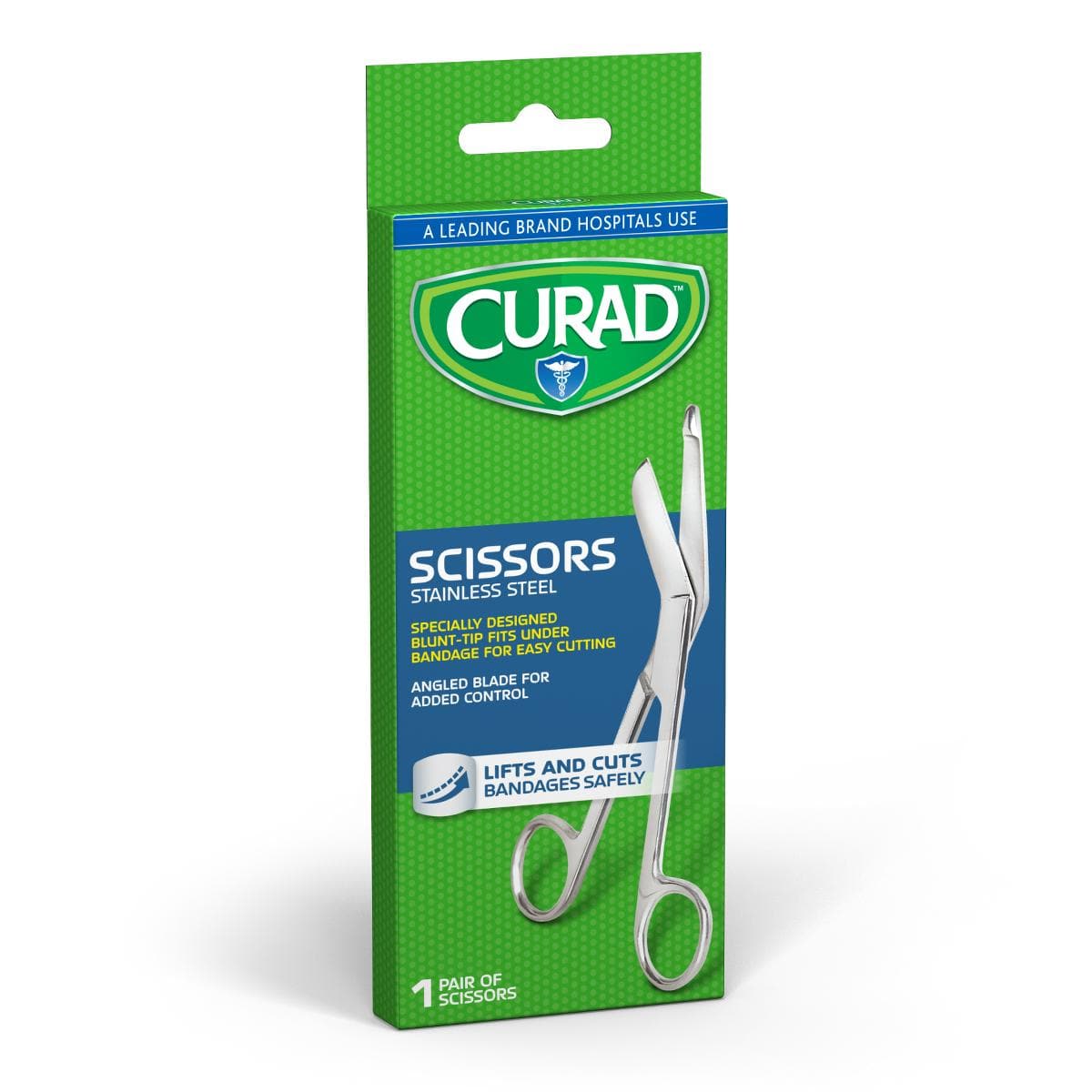 Medline Medline CURAD Bandage Scissors CUR10750RB