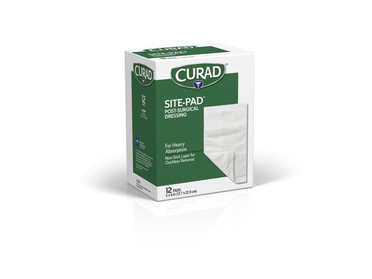Medline Medline CURAD Sterile Site-Pads CUR21450NRB