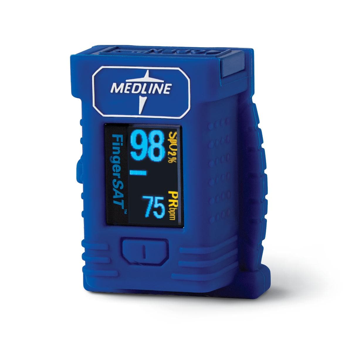 Medline Medline High-Impact Finger Pulse Oximeter HCSFSATSPORT