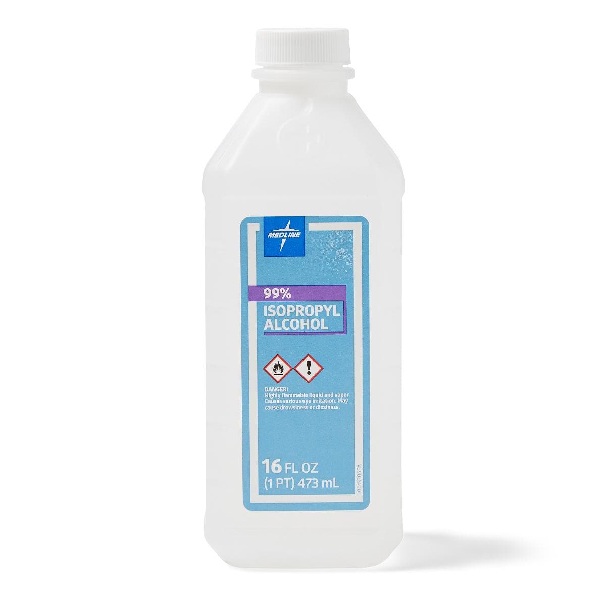 Medline Medline Isopropyl Alcohol, 99% MDS098013