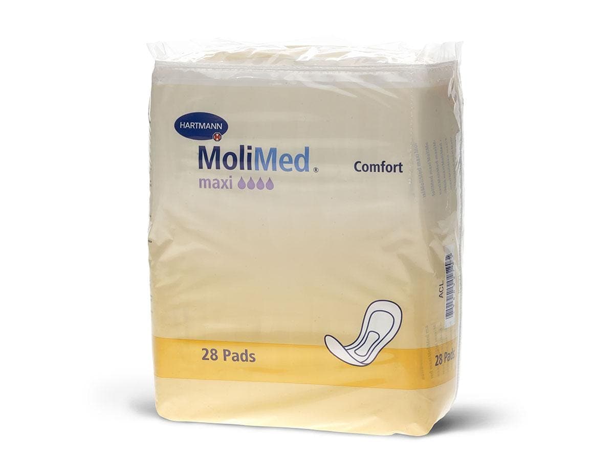 Medline Medline MoliMed Bladder Control Pads PHT168102