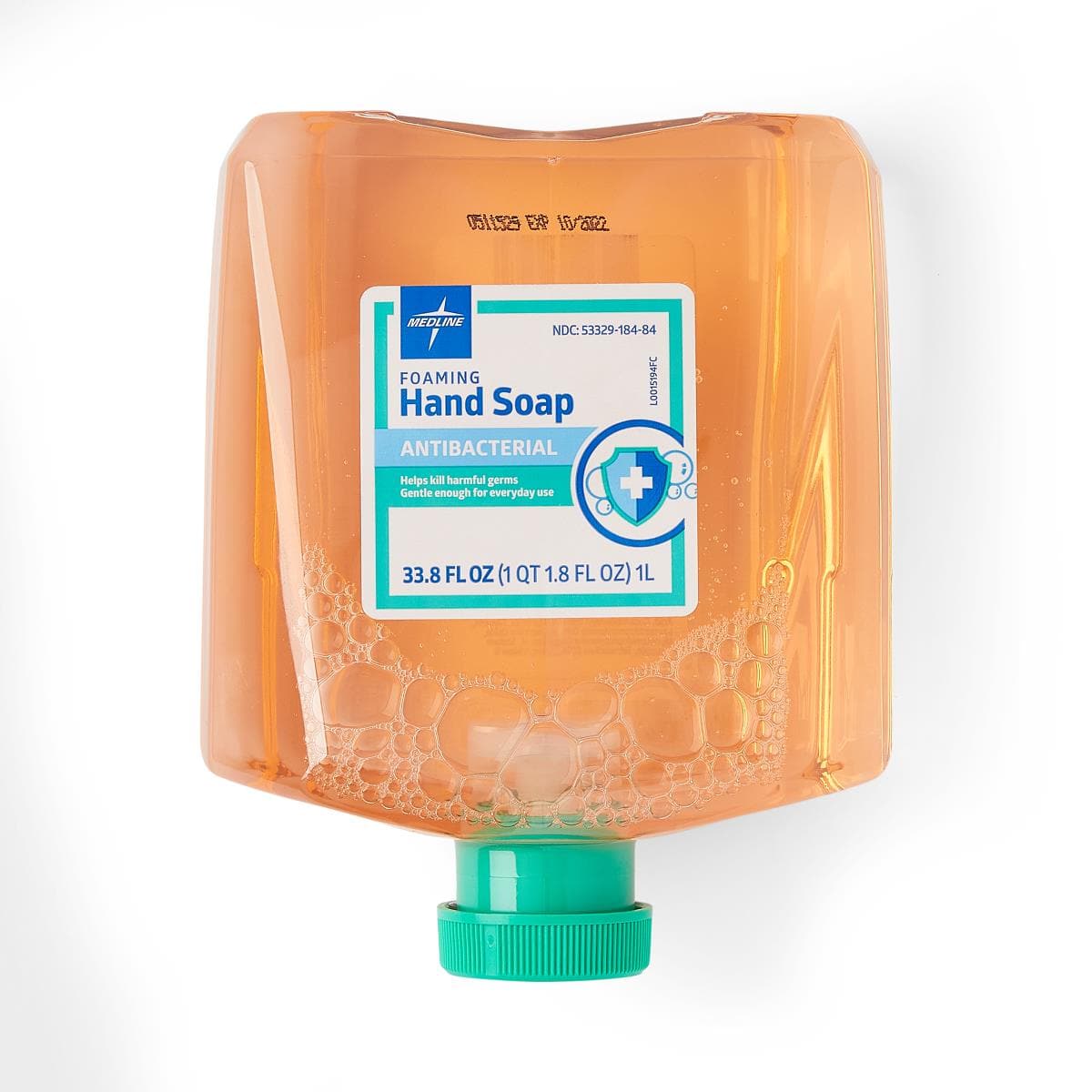 Medline Medline Spectrum Antibacterial Foaming Hand Soap HHABSP1000FM