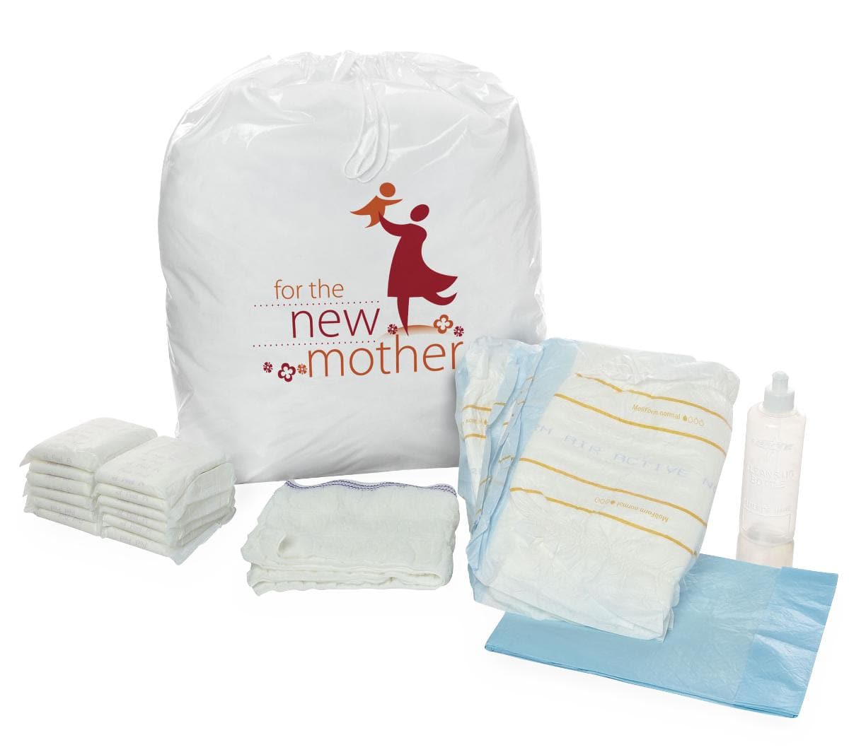 Medline Medline Standard Maternity Kits DYKD200COLM1A