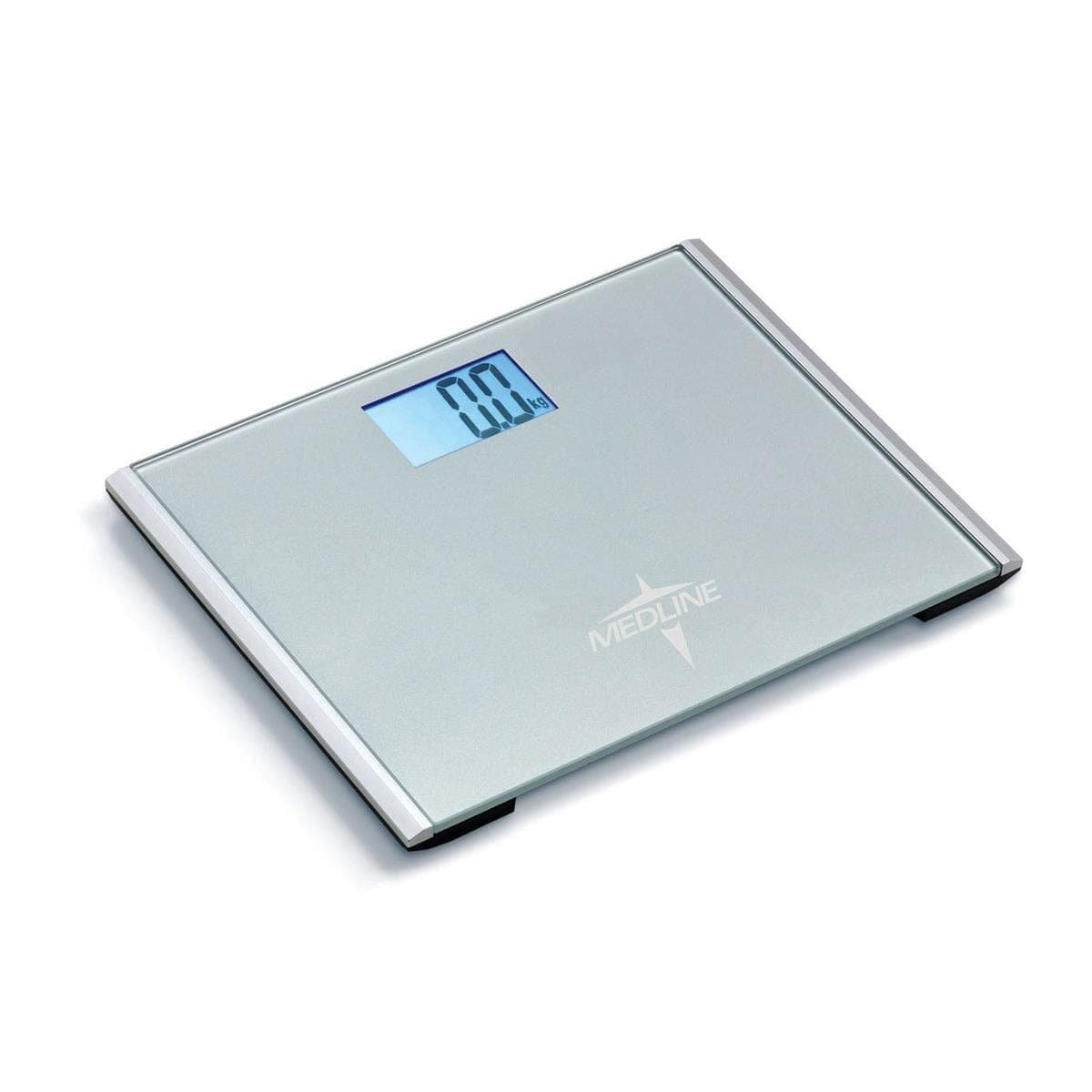 Medline Medline Step-On Digital Bathroom Scale MDR440FD