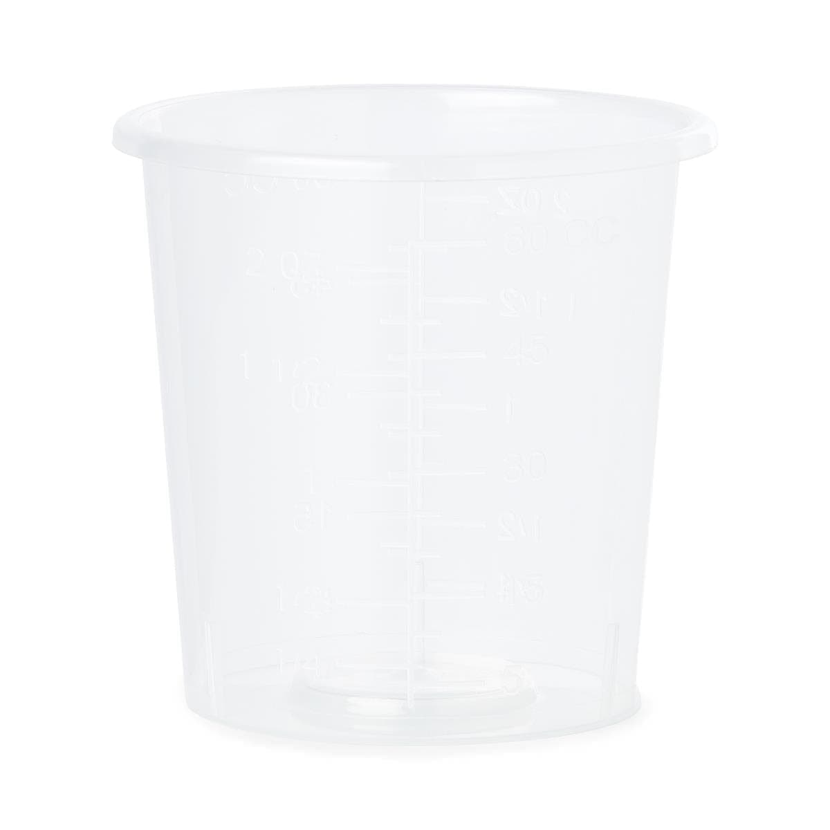 Medline Medline Sterile Graduated Plastic Medicine Cups DYNJ05195