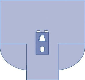 Medline Medline Sterile Laparoscopy/Pelviscopy Surgical Pack, Aurora DYNJP9150A